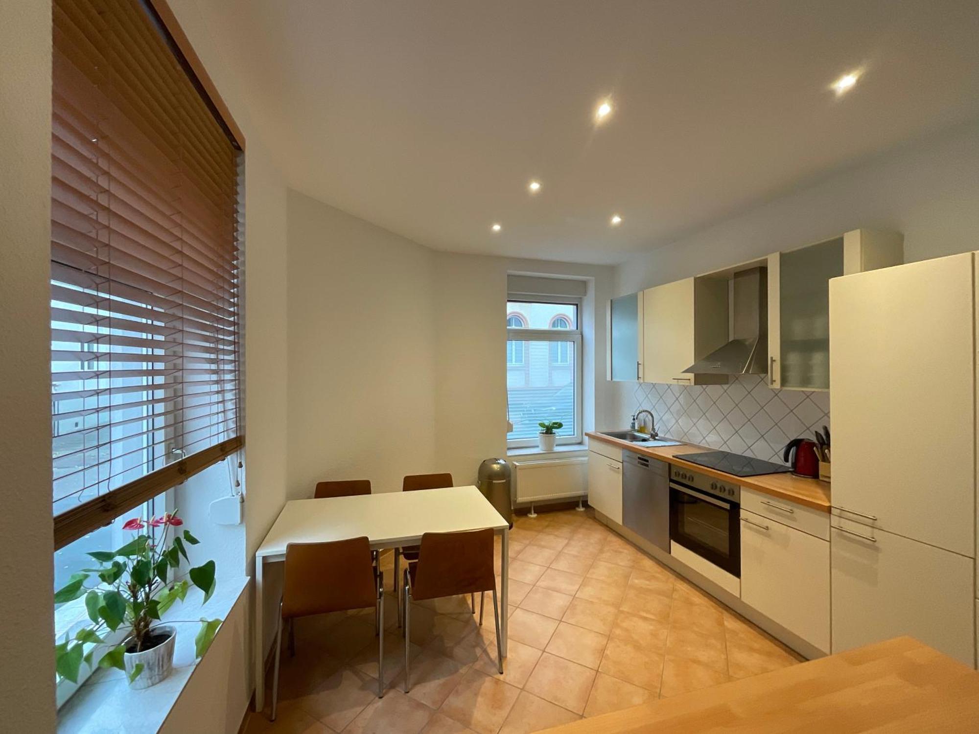 Grosses Und Helles Innenstadt Apartment - Ferienwohnung Bad Homburg vor der Höhe Εξωτερικό φωτογραφία